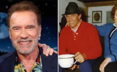 Arnold Schwarzenegger kujton nënën e ndjerë në ditëlindjen e tij të 75-të me një postim emocionues
