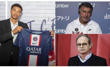 Plani i ri i transferimeve të PSG-së: Më pak yje, më shumë Ligue 1
