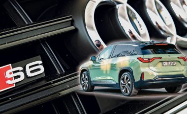 Audi padit prodhuesin kinez të makinave Nio – dhe çështja nuk ka të bëjë me dizajnin, por me emrin