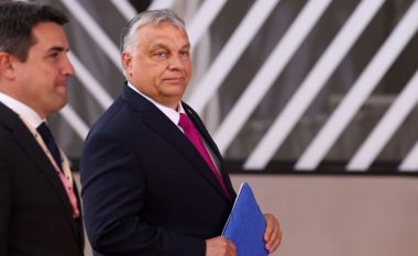 BE-ja ka nevojë për strategji të re për luftën në Ukrainë, thotë kryeministri hungarez