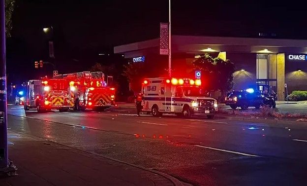 One dead and several injured in shooting in downtown Renton, Washington