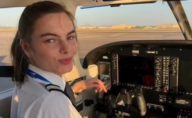 Pilotja praktikante, 21-vjeçarja britanike vdes disa ditë pasi u pickua në ballë nga një mushkonjë në Antwerp të Belgjikës