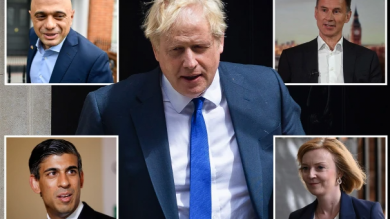 Kush mund ta zëvendësojë Boris Johnsonin – sondazhet e favorizojnë Sekretarin e Mbrojtjes, Ben Wallace