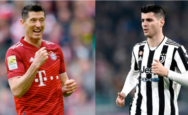 Morata iu ofrua Bayern Munichut si zëvendësim për Lewandowskin, por bavarezët e refuzuan
