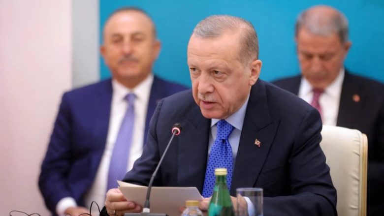 Erdogan: Vendet skandinave janë bërë qendra e terrorizmit