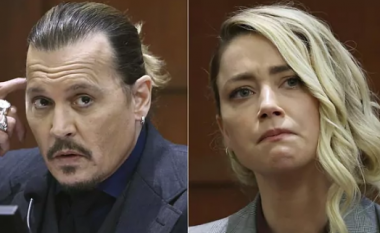 Afro dy milionë euro për t’i dhënë Amber Heard, edhe Johnny Depp apelon vendimin e gjykatës