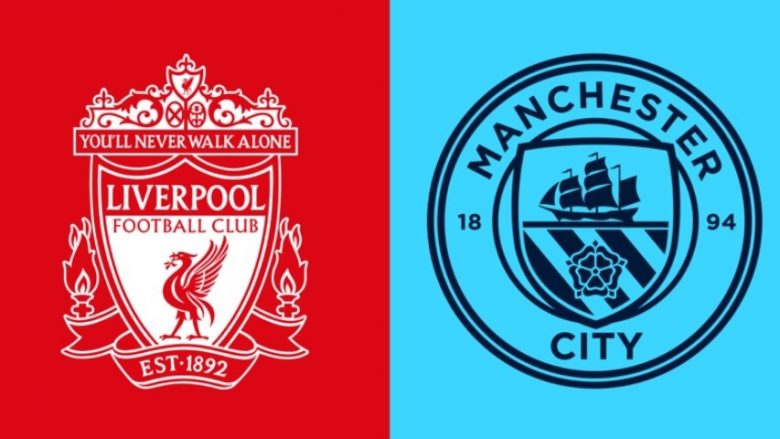 Formacionet zyrtare të Superkupës së Anglisë, Liverpool – Man City: Klopp lë në bankë Nunezin, Guardiola i beson Haaland