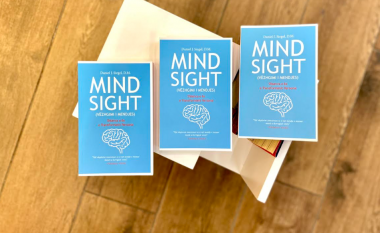 Me 28 korrik, libraria “Dukagjini” bën promovimin e librit “Mindsight – vëzhgimi i mendjes”