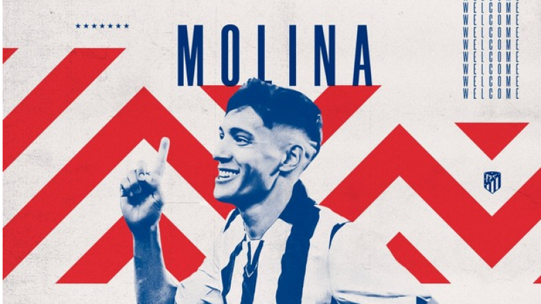 Zyrtare: Nahuel Molina transferohet te Atletico Madrid