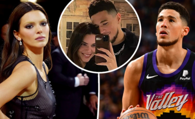 Basketbollistët meshkujt e preferuar të Kendall Jenner – modelja thuhet se ka qenë në lidhje me shtatë prej tyre