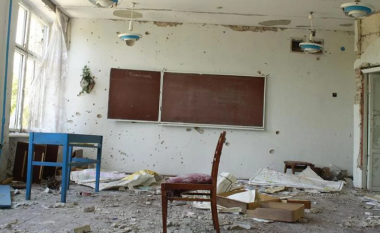 Rusia me dhunë po i detyron mësuesit ukrainas që të kalojnë në sistemin rus të shkollimit