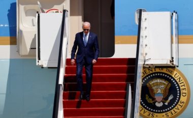 Joe Biden mbërrin në Lindjen e Mesme në udhëtimin e parë si president i SHBA – këto janë “disa nga pikat e agjendës së tij”