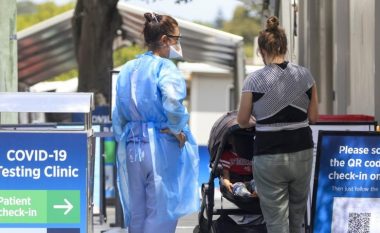 Australia po ballafaqohet me shifra alarmante të coronavirusit – 89 të vdekur dhe 55 mijë të infektuar