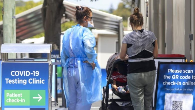 Australia po ballafaqohet me shifra alarmante të coronavirusit – 89 të vdekur dhe 55 mijë të infektuar