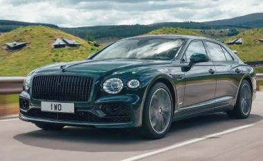 Lansimi i Bentley të parë Elektrik shtyhet për në vitin 2026