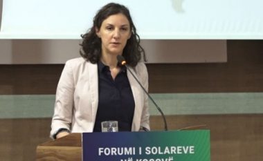 Forumi i dytë i solareve, Rizvanolli: Brenda dhjetë viteve planifikojmë të prodhojmë 1400 MGW kapacitete të reja të energjisë së rinovueshme