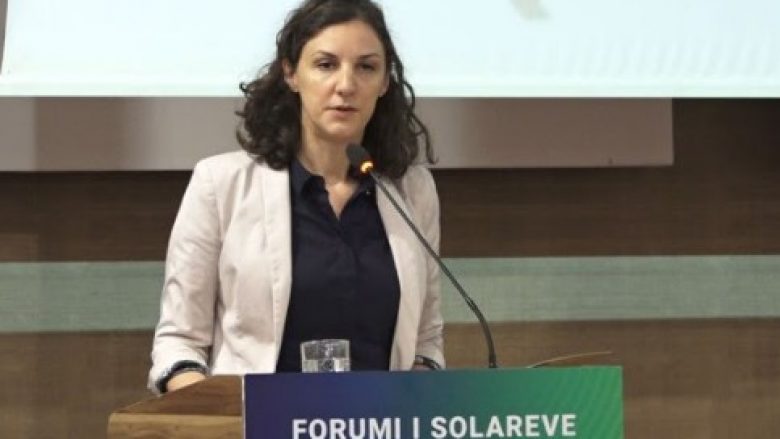 Forumi i dytë i solareve, Rizvanolli: Brenda dhjetë viteve planifikojmë të prodhojmë 1400 MGW kapacitete të reja të energjisë së rinovueshme