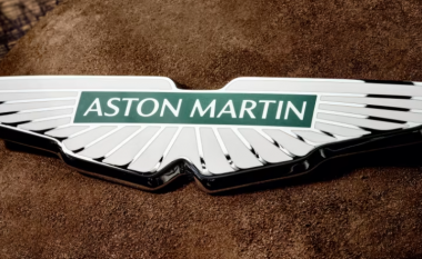 Aston Martin ndryshon logon, por a mund ta vërejë dikush se cilat janë detajet që u ndërruan?