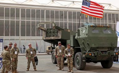Amerika njofton një paketë të re armësh për Ukrainën - HIMARS dhe lloje të ndryshme municionesh artilerie