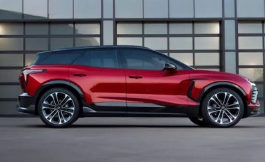 Chevrolet zbuloi Blazer EV 2024, një SUV elektrik me vlerë 45,000 dollarë – pritet të bëjë deri në 515 kilometra me një karikim të plotë