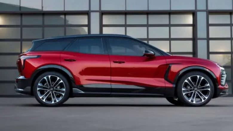 Chevrolet zbuloi Blazer EV 2024, një SUV elektrik me vlerë 45,000 dollarë – pritet të bëjë deri në 515 kilometra me një karikim të plotë