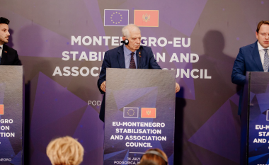 Borrell dhe Varhelyi në Mal të Zi: Fokusohuni drejt integrimit në BE
