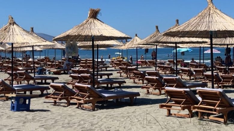 Çmimet e larta, Vlora gati e boshatisur në mes të sezonit turistik