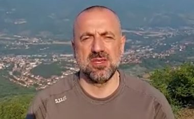 Pas humbjes së përkrahjes nga serbët e Kosovës, Milan Radojçiq kërcënon qytetarët që t'iu binden grupeve kriminale