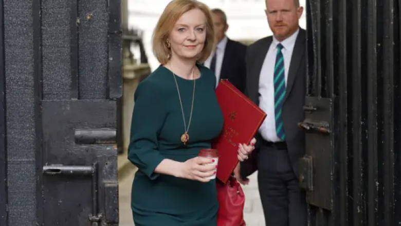 Liz Truss do të kandidojë për kryeministren e ardhshme të Mbretërisë së Bashkuar