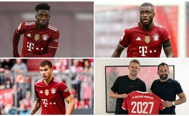 Investimet marramendëse të Bayern Munich në mbrojtje: Miliona euro të harxhuara, blerjet e mëdha të klubit janë vetëm në këtë repart