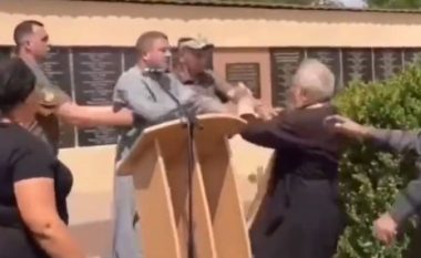 Prifti i Kishës Ortodokse Ruse sulmon një prift të Kishës Ortodokse të Ukrainës – zbulohet arsyeja që solli përplasjen