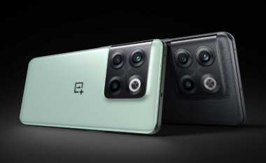 OnePlus 10T do të vijë me ngjyrat e zezë Moonstone dhe Jade e gjelbër