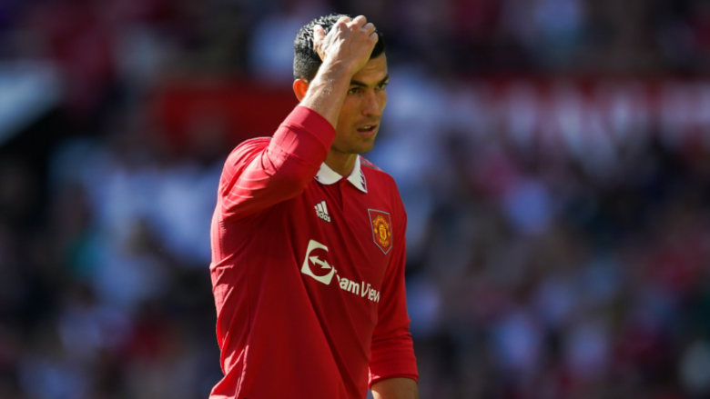 Ronaldo kthehet në fushë me Manchester United: Pa gjurmë ndaj Rayo Vallecanos, zëvendësohet pas pjesës së parë