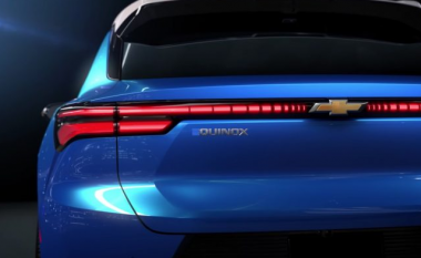 Chevrolet Equinox EV 2024 do të prezantohet gjatë këtij viti