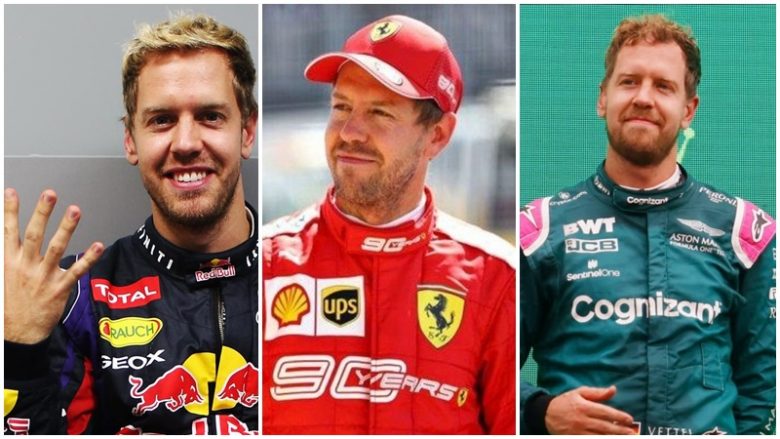 Katër herë kampioni botëror, Sebastian Vettel konfirmon pensionimin nga Formula 1