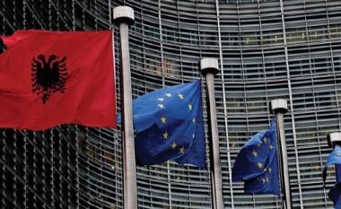 Hapat e ardhshëm për Shqipërinë deri te bërja vend anëtar i Bashkimit Evropian