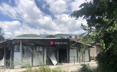Dëshmitari i tragjedisë në Spitalin modular në Tetovë thotë se zjarri nisi nga defibrilatori