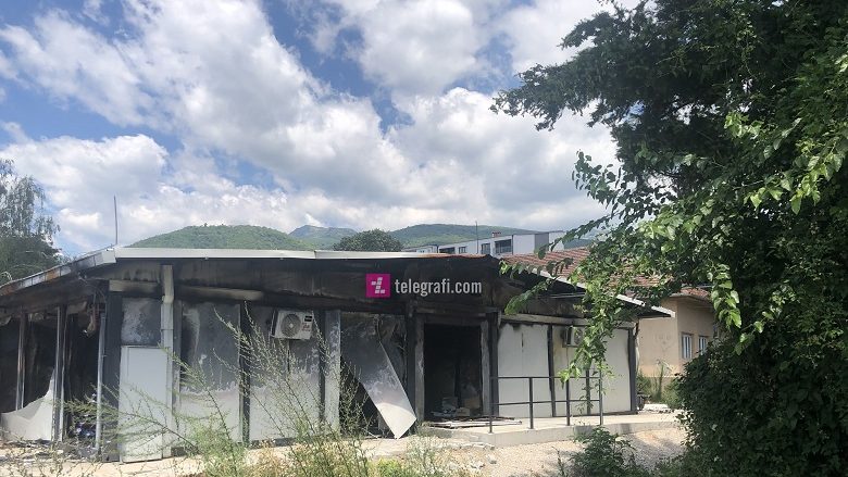 Dëshmitari i tragjedisë në Spitalin modular në Tetovë thotë se zjarri nisi nga defibrilatori
