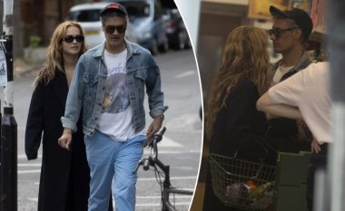 'The Sun' shkruan se janë fejuar Rita Ora dhe Taika Waititi - çifti thuhet se janë kthyer në Londër për të jetuar për ca kohë