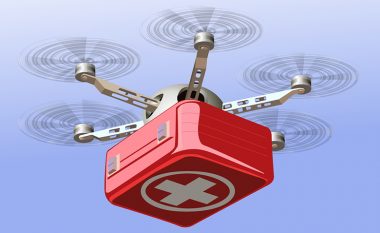 Në Michigan testohet dërgimi i furnizimeve mjekësore dhe ngarkesave të tjera me dron