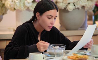 Çfarë është pudingu chia që e konsumon Kim Kardashian?