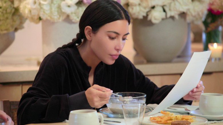 Çfarë është pudingu chia që e konsumon Kim Kardashian?