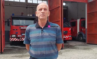 Uka Aliti pas pensionimit flet për ngjarjet më të rënda: Zjarrin në spitalin modular në Tetovë nuk do ta harroj asnjëherë