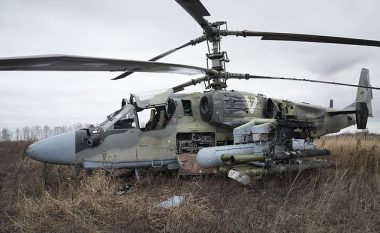Si ishte rrëzuar helikopteri ushtarak serb nga dëshmori Naser Brahimaj