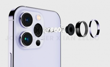 Kuo thotë se vetëm modeli iPhone 15 Pro Max do të ketë lente periskopi