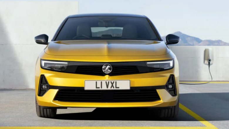 Vauxhall Astra-e – vetura e re elektrike pritet që të del në treg vitin tjetër