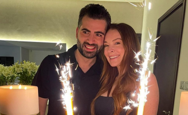 Aktorja Lindsay Lohan martohet me Bader Shammas