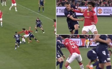 Tifozët i luten Ten Hagut që të startojë më shumë me talentin e Unitedit – madje para Fred dhe McTominay