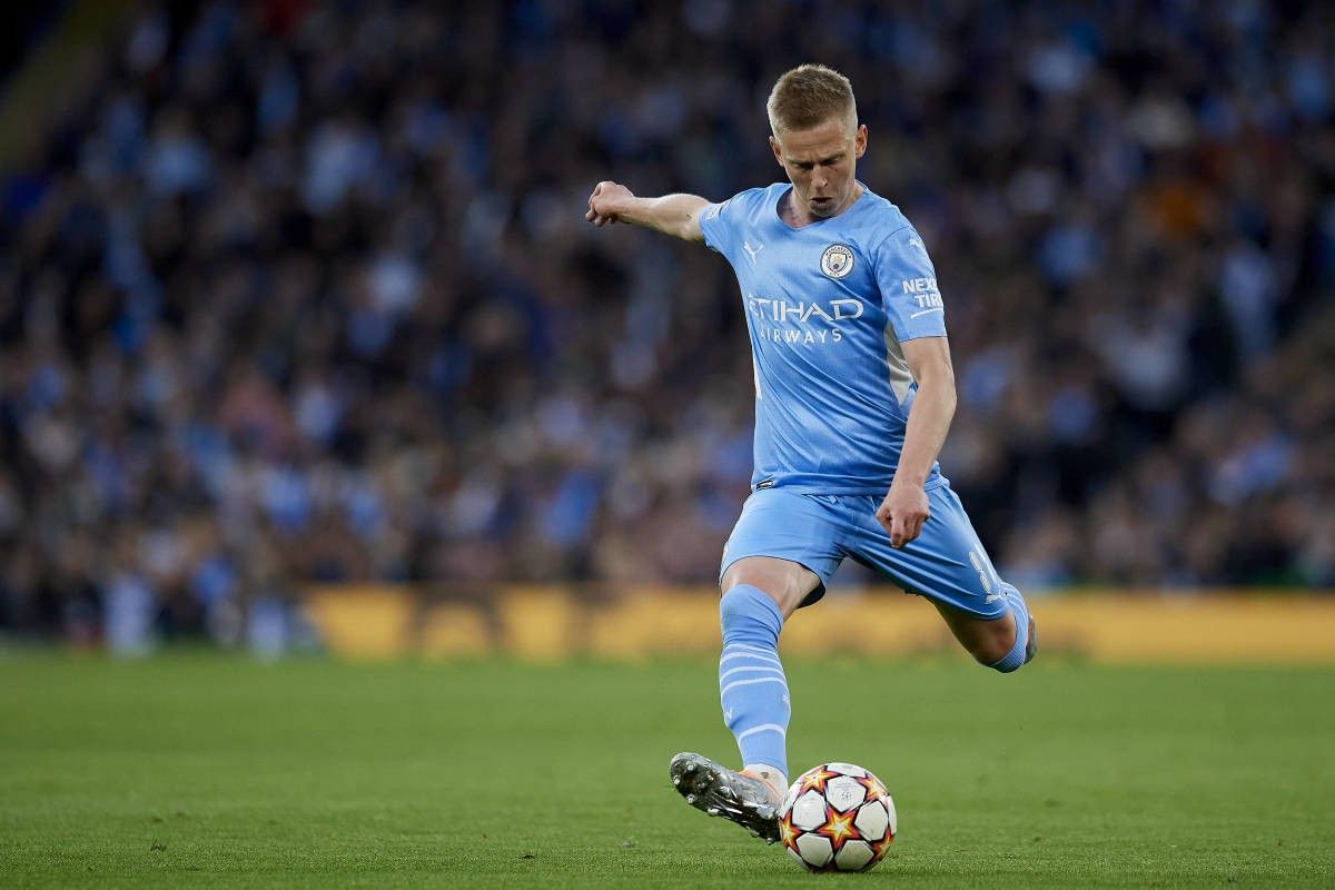 The agreement between the clubs is reached, Zinchenko is the youngest
