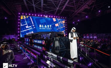 Turneu i CS:GO që shpërndan çmime në vlerë 1.000.000 dollarë do të mbahet në Abu Dhabi